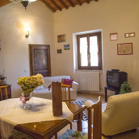 Casa Francesca #10 Semesterbostad Sassetta