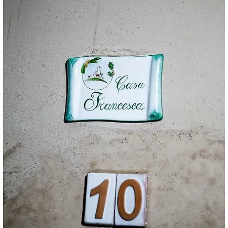 Casa Francesca #10 Casa de Férias