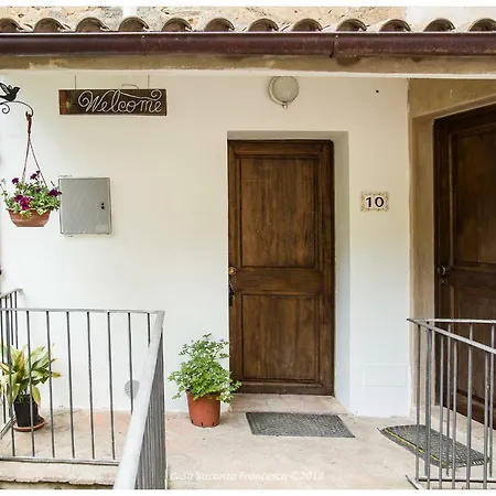 Σπίτι διακοπών Casa Francesca #10 Sassetta