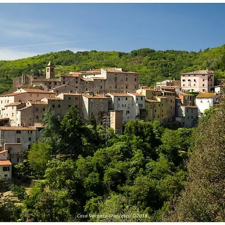 Casa Francesca #10 Casa de Férias Sassetta