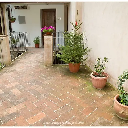 Casa de Férias Casa Francesca #10 Sassetta
